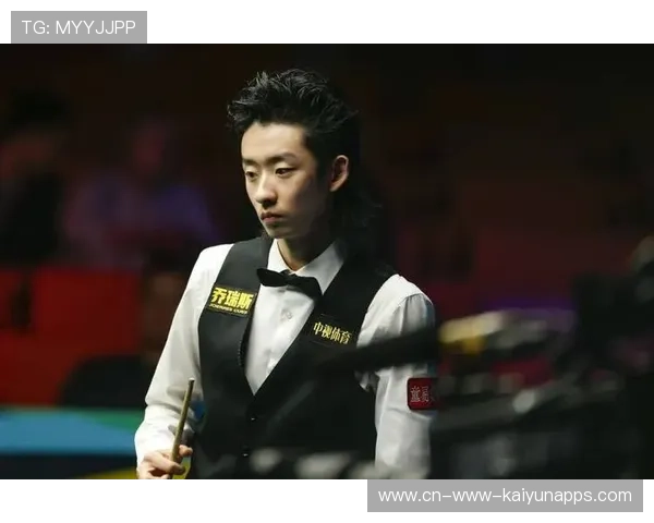 中国选手斯诺克大胜!吴宜泽6-4逆转世界第一,赵心童晋级8强,斯诺克球员吴宜泽 中国选手斯诺克大胜!吴宜泽6-4逆转世界第一,赵心童晋级8强,斯诺克球员吴宜泽