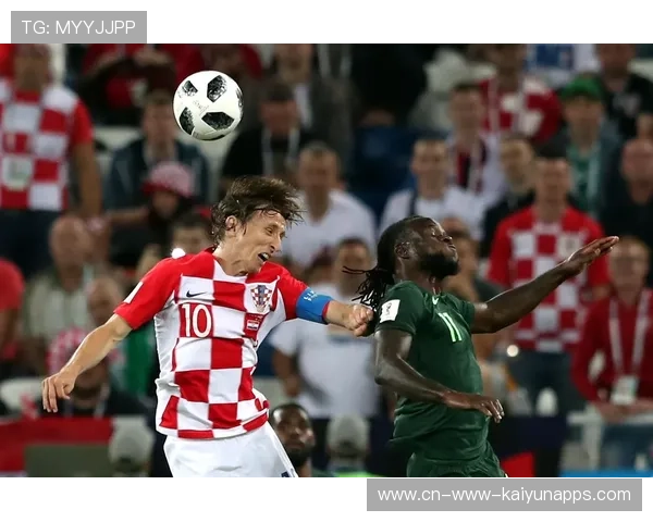 克罗地亚在世界杯分组中获得一致认可的经验优势